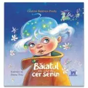 Baiatul cu cap de cer senin