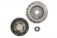 Kit ambreiaj cu rulment (260mm) potrivit TOYOTA HILUX VII 2.5D 3.0D 11.04-09.15