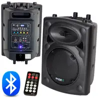 Boxa Activa 8 Inch/20cm Usb/mp3/telecomanda