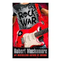 Rock War, Robert Muchamore