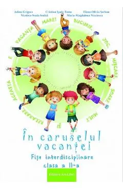 In caruselul vacantei - Clasa 2
