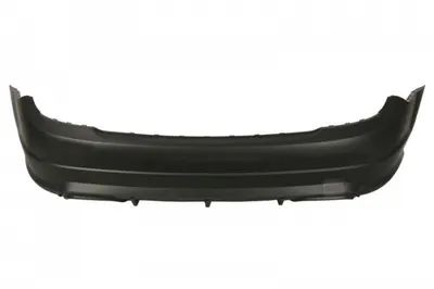 Bara spate model AMG grunduit potrivit MERCEDES Clasa C T-MODEL S204, C W204 SALON 2007-2011