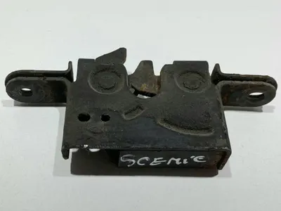 Broasca capota fata / motor Renault Scenic 3 (2009-2011)