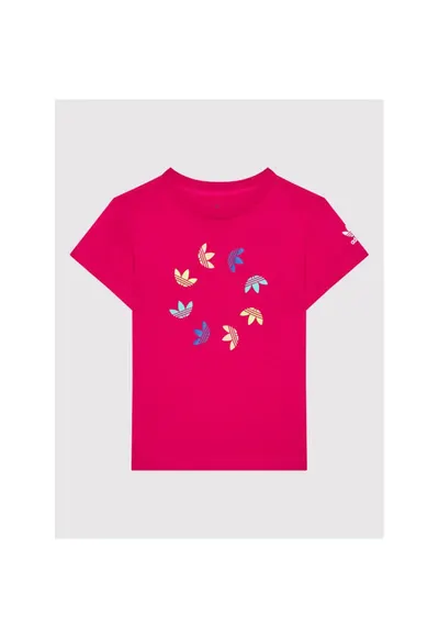 Tricou sport pentru copii - roz
