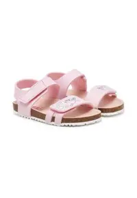 Sandale fete 305249340 - Piele ecologica - Roz - Roz