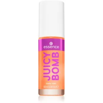 essence Juicy Bomb Body Mist parfum 01 Vanilla
