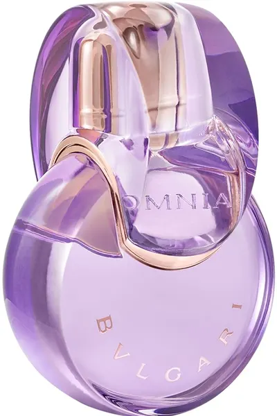 Apă de toaletă Bvlgari Omnia Amethyste, 50 ml
