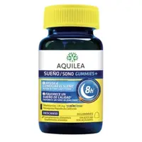 Aquilea Sueno Gummies, 30 jeleuri, Uriach