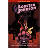Lobster Johnson Omnibus TP Vol 01
