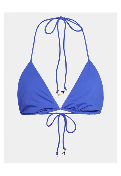 Sutien baie model PATRIZIA PEPE-2I0116/J101-CA01 - albastru