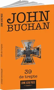 39 de trepte - Paperback brosat - John Buchan