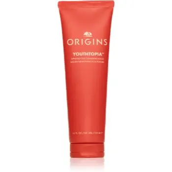 Origins Youthtopia™ Apple Butter Cleansing Balm lotiune de curatare