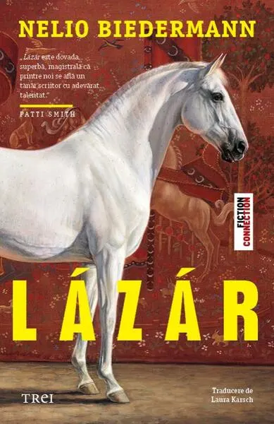 Lázár - Paperback brosat