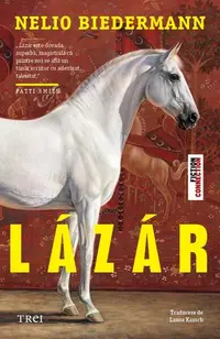 Lázár - Paperback brosat