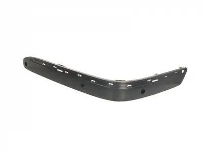Ornament bara fata stanga ELEGANCE AVANTGARDE, cu locas senzori, grunduita MERCEDES Clasa E T-MODEL S210, E W210 intre 1999-2003