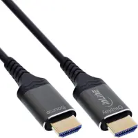 Cablu Ultra High Speed HDMI AOC 8K60Hz 30m, InLine IL17930X