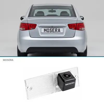 Cameră marșarier Kia Cerato 2 2009-2012 AHD 1080P NTSC MOSERA