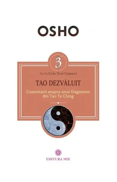 Tao dezvăluit - Paperback brosat - Osho