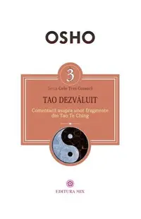Tao dezvăluit - Paperback brosat - Osho