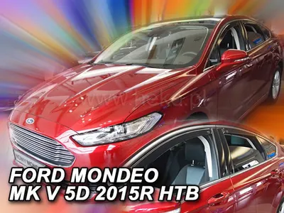 Paravanturi Heko Compatibile Ford Mondeo Mk5 2014-2020 Hatchback
