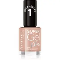 Rimmel Super Gel By Kate gel de unghii fara utilizarea UV sau lampa LED