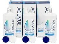 Soluție Acuvue RevitaLens 3x 360 ml