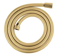 Furtun Grohe Silverflex 28388GL0, universal, 1.75 m, 5 bari, anti-indoire, anti-zgarieturi, prindere cromata, lucios, Cool sunrise
