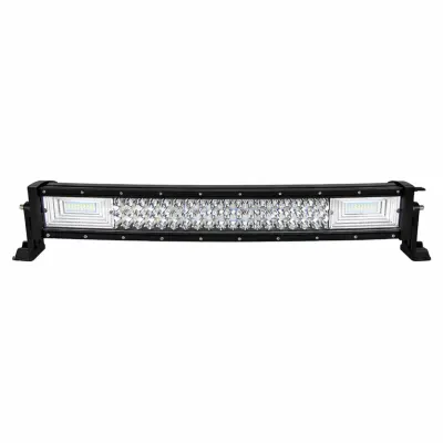 Bara LED curbata-trei randuri de LED-uri 22 inch 270W