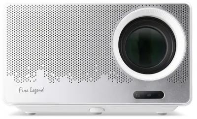 Proiector multimedia AOPEN – QU80GTV, 4K UHD, alb