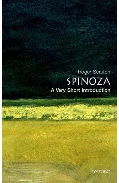 Spinoza: A Very Short Introduction