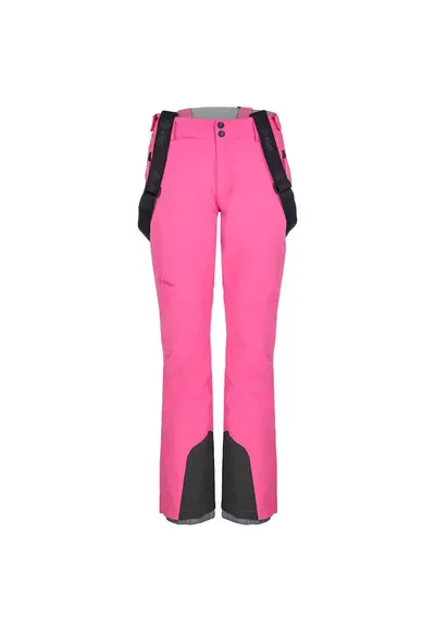 Pantaloni de schi Eurina - Roz