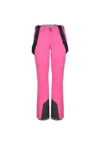 Pantaloni de schi Eurina - Roz