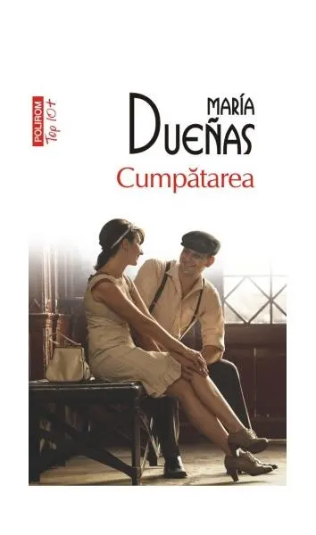 Cumpătarea - Paperback brosat - María Dueñas