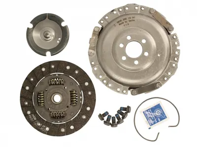 Kit Ambreiaj (200mm) Potrivit Seat Cordoba, Cordoba Vario, Ibiza Ii, Inca, Leon; Skoda Octavia I; Vw Bora I, Caddy Ii, Caddy Ii Minivan, Golf Iv, Polo, Polo Iii Classic 1.9d 02.93-06.06