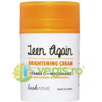 Crema de Zi Hidratanta Iluminatoare Teen Again 50ml