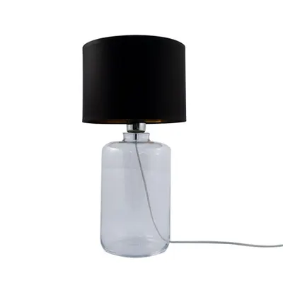 Veioza Samasun Transparent 5502bkgo