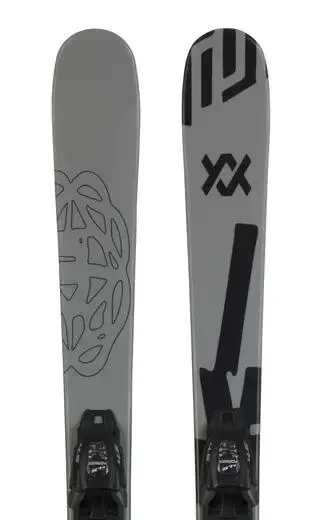 Völkl Revolt Jr Park + VMotion 7.0 Schiuri Junior - 118cm - Gri