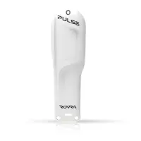 Capac carcasa - masina de tuns - ROVRA PULSE - alba