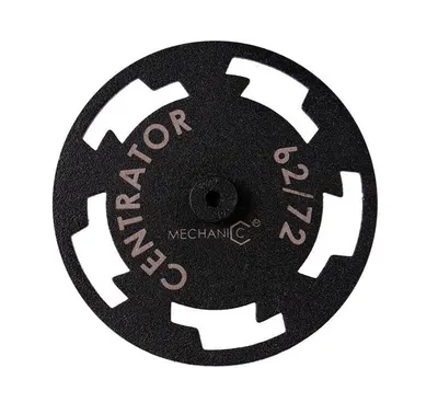 Suport de centrare pentru pre-gaurire pt. carotele DiStar RS/RM-TX pt. beton armat, diam. 62/72mm - DiStar-71419031030