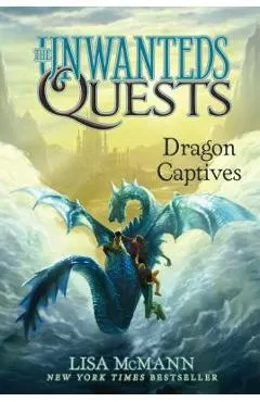 Dragon Captives, Volume 1