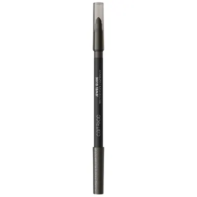 Creion de ochi waterproof 010 Black Diamond Jewel Glide Effect, 1.5g, Catrice