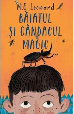 Baiatul si gandacul magic