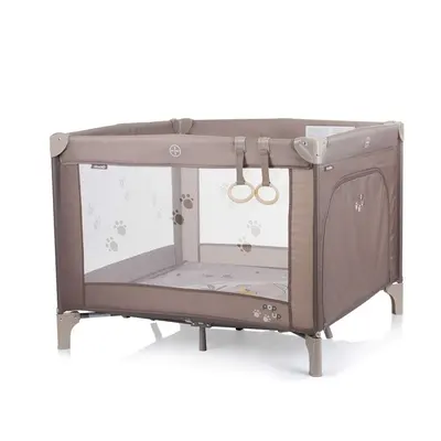 Tarc de joaca Chipolino Play 100 x 100 cm Pop Up 2024 Tiger