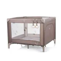 Tarc de joaca Chipolino Play 100 x 100 cm Pop Up 2024 Tiger