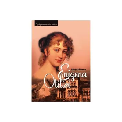 Enigma Otiliei - Paperback - George Călinescu