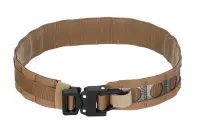 Set Centura Tactica Modulara SATAC cu Centura Interioara inclusa - COYOTE