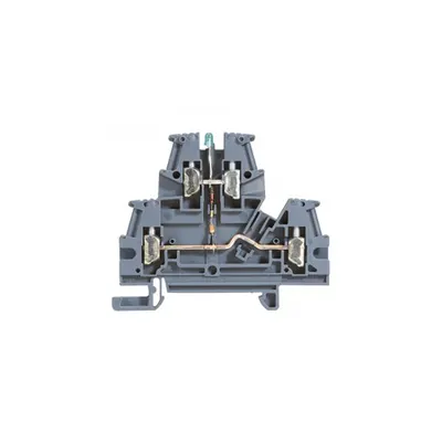 Clema sir Viking 3 - screw- function bloc - 1 connect on 2 levels -cu LED
