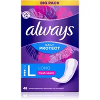 Always Daily Protect Long Fresh Scent absorbante produs parfumat