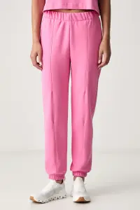 On pantaloni de trening pentru femei cu bumbac Club