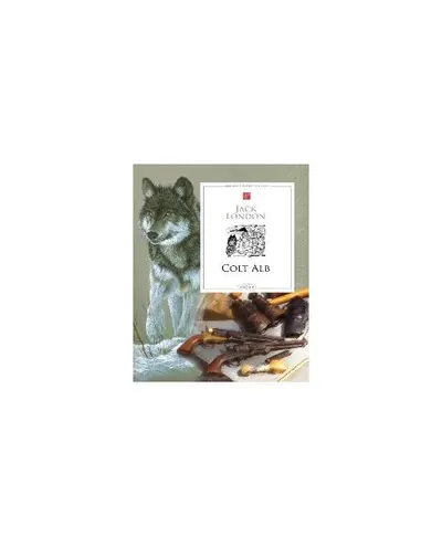 Colț alb - Hardcover - Jack London